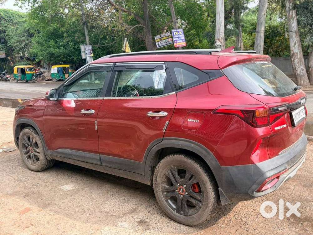 Kia Seltos Htk Plus D, 2022, Diesel