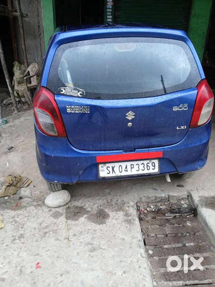 Maruti Suzuki Alto 2015 0.8 Lxi (o)