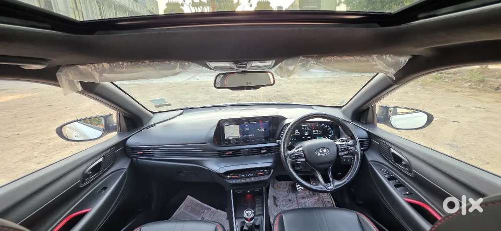 I20 N Line N8 1.0 Petrol Mt