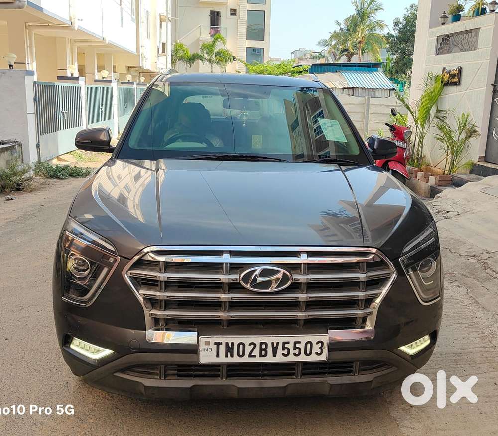 Hyundai Creta 1.5 Ex Diesel, 2022, Diesel