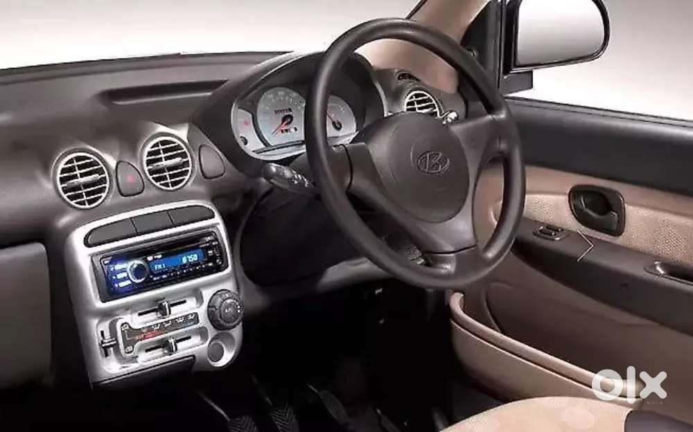 Hyundai Santro Xing 2007