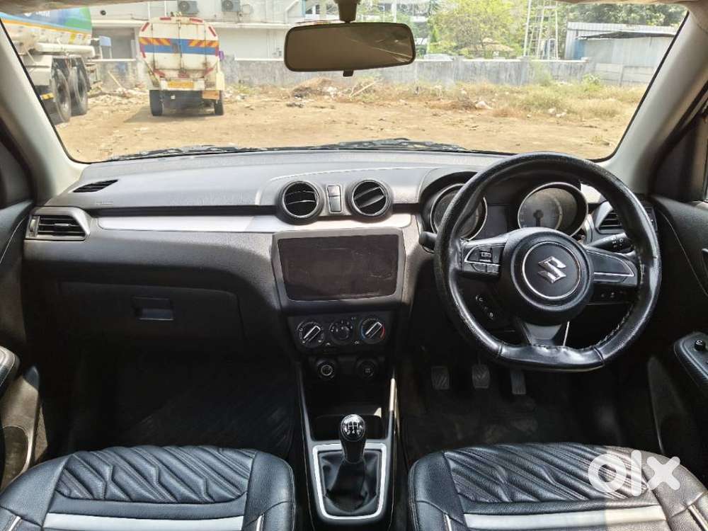 Maruti Suzuki Swift Vxi 1.2 Abs Bs-iv, 2023, Petrol