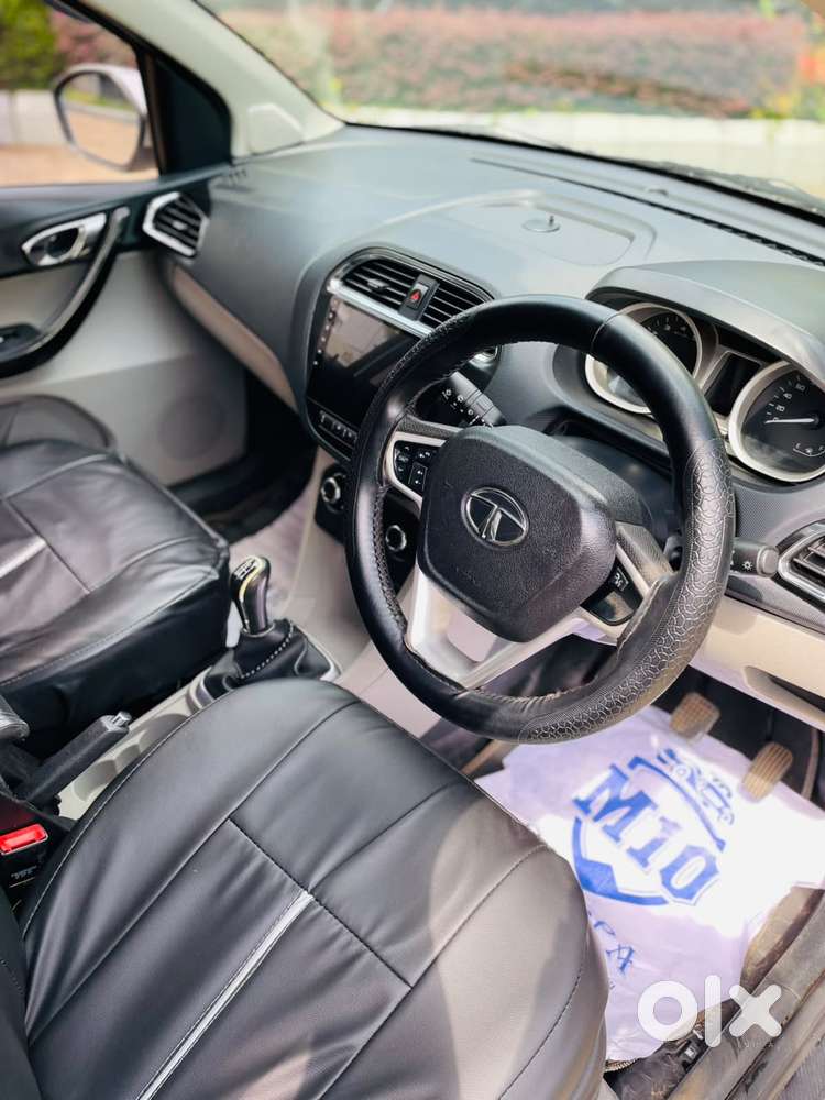 Tata Tiago 1.05 Revotorq Xz, 2017, Petrol