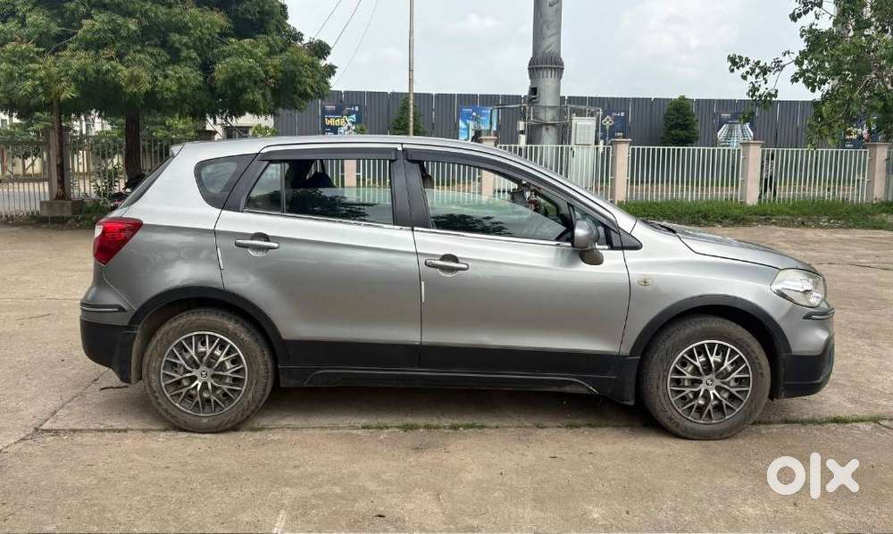 Maruti Suzuki S Cross Sigma Shvs, 2021, Petrol