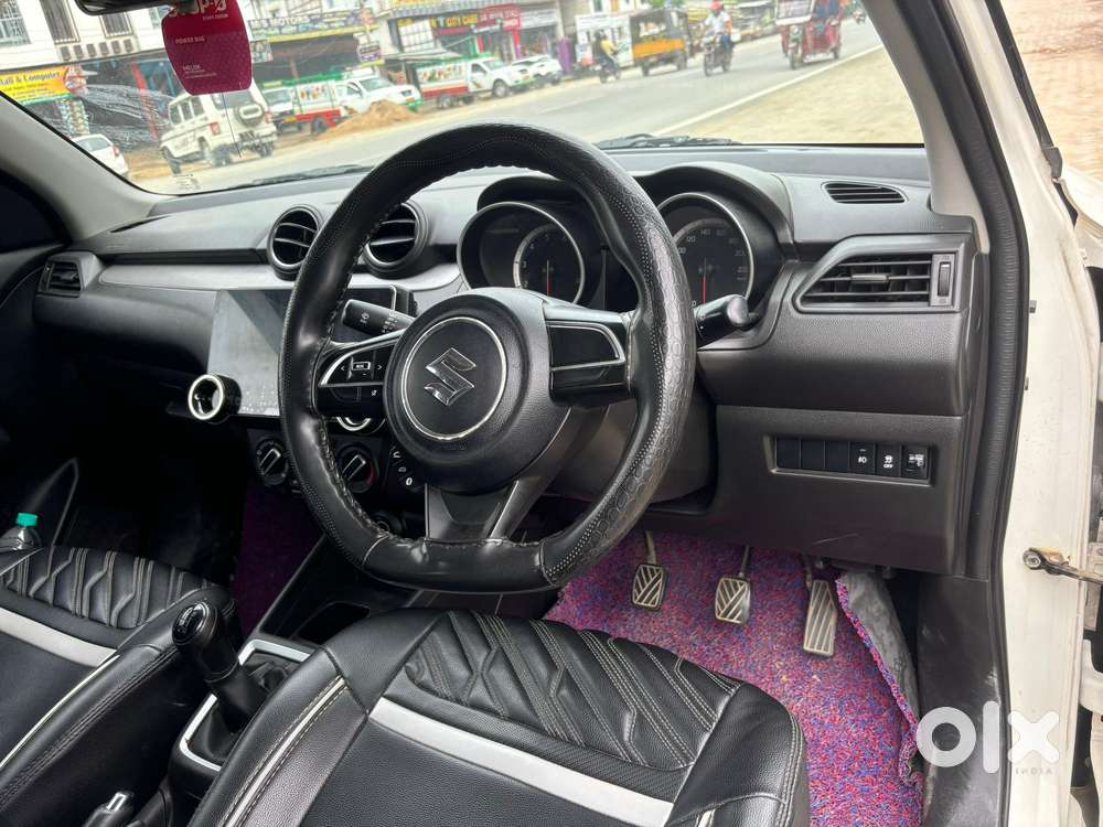Maruti Suzuki Swift Vxi 1.2 Abs Bs-iv, 2023, Petrol