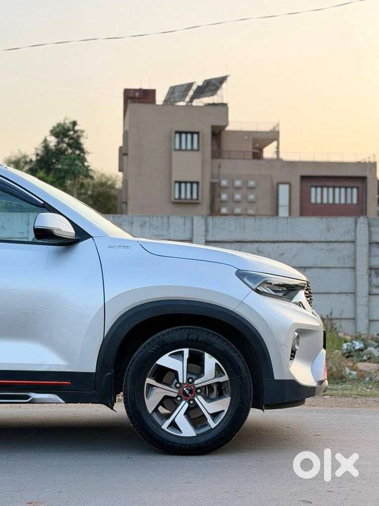 Kia Sonet 1.5 Htk Plus Diesel At, 2022, Diesel