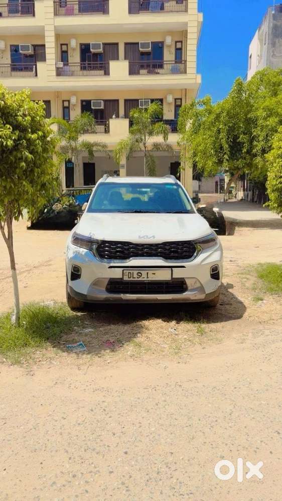 Kia Sonet Petrol 2023