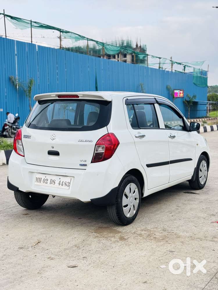 Maruti Suzuki Celerio Vxi At, 2014, Petrol