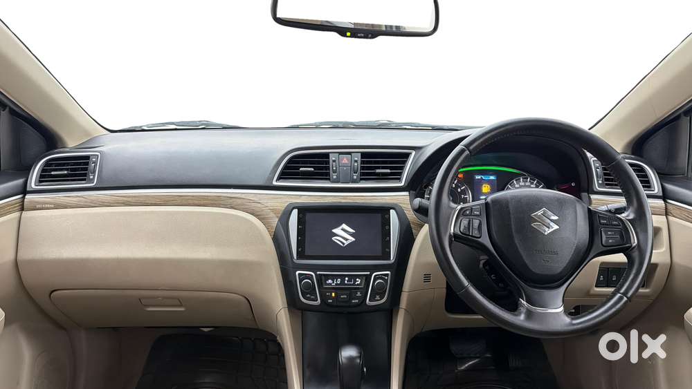 Maruti Suzuki Ciaz 1.5 Alpha Shvs Petrol, 2021, Petrol