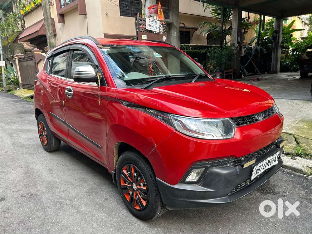 Mahindra Kuv 100 Mfalcon G80 K2 Plus, 2016, Petrol