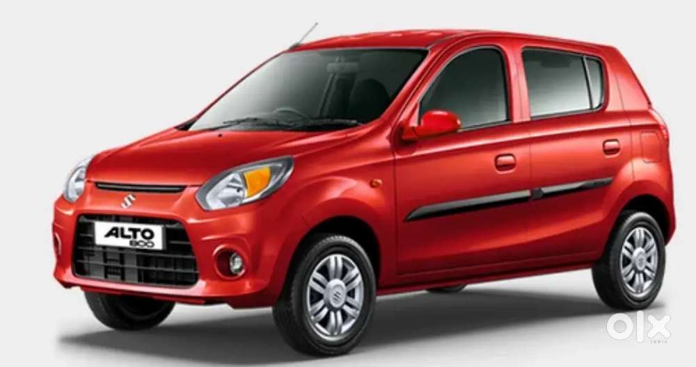 Maruti Suzuki Alto 800 Lxi 2015