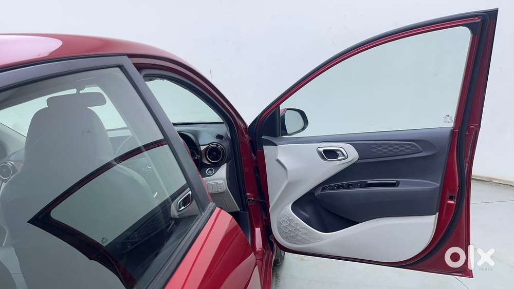 Hyundai Aura [2023-ongoing] 1.2 Sx Plus Petrol Amt, 2021, Petrol
