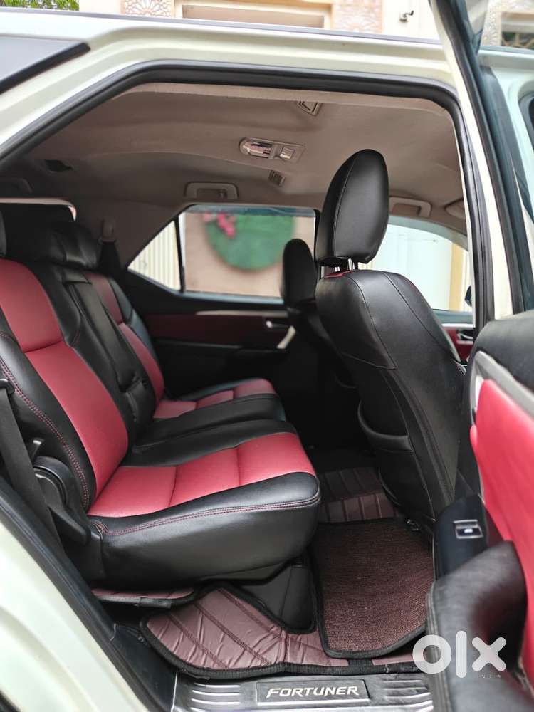 Toyota Fortuner 3.0 4x2 Automatic, 2018, Diesel