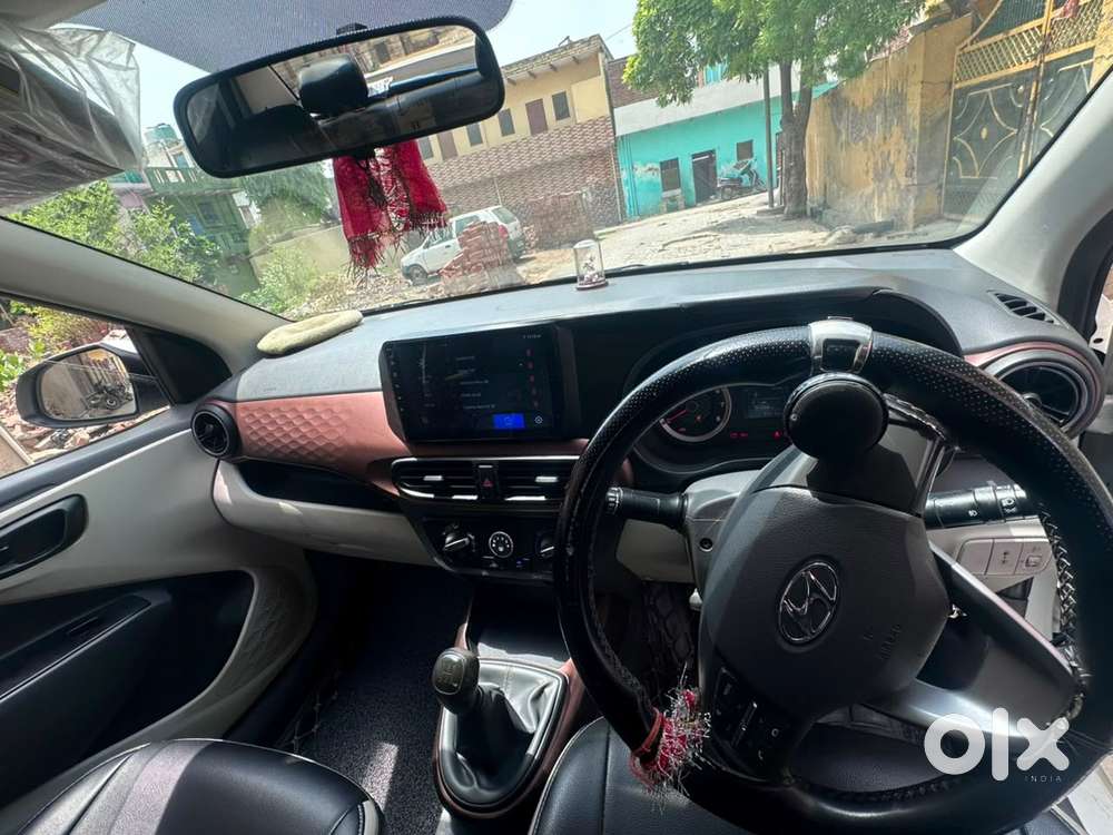 2022 Hyundai Aura 1.2 Sx Year