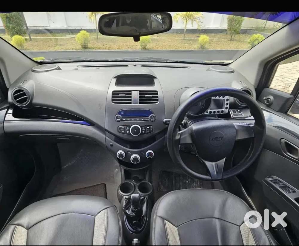 Chevrolet Beat Lt Petrol 2011