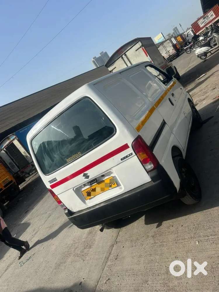 Maruti Suzuki Eeco 2021 Goods Carrier Petrol + Cng Excellent Condition