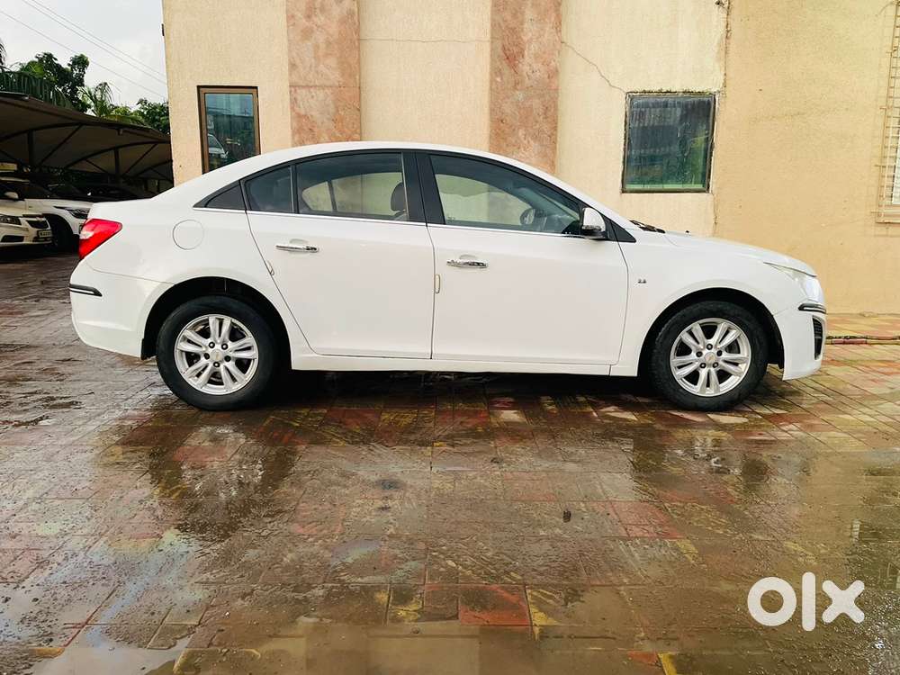 Chevrolet Cruze Diesel 2015