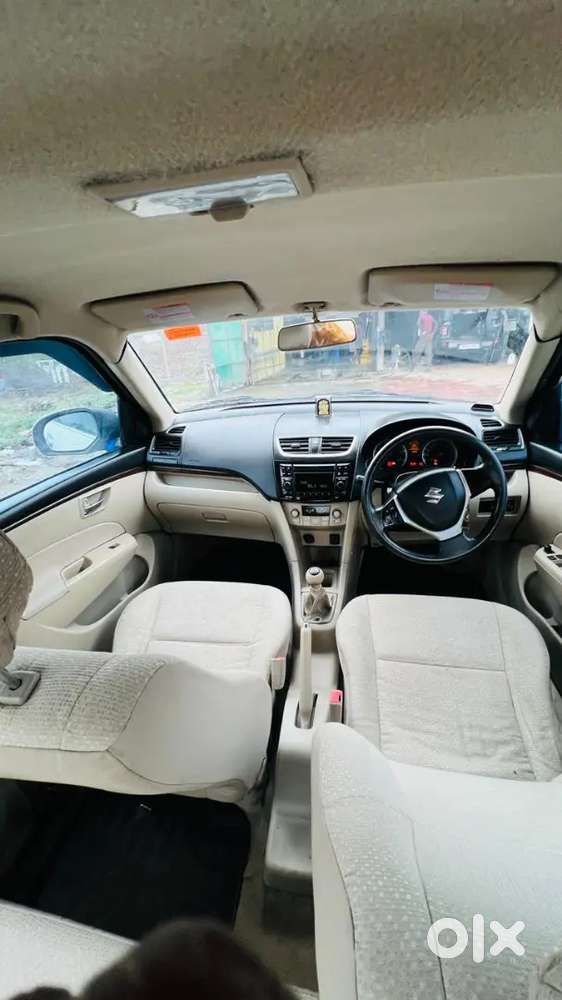 Maruti Suzuki Swift Dzire 2014
