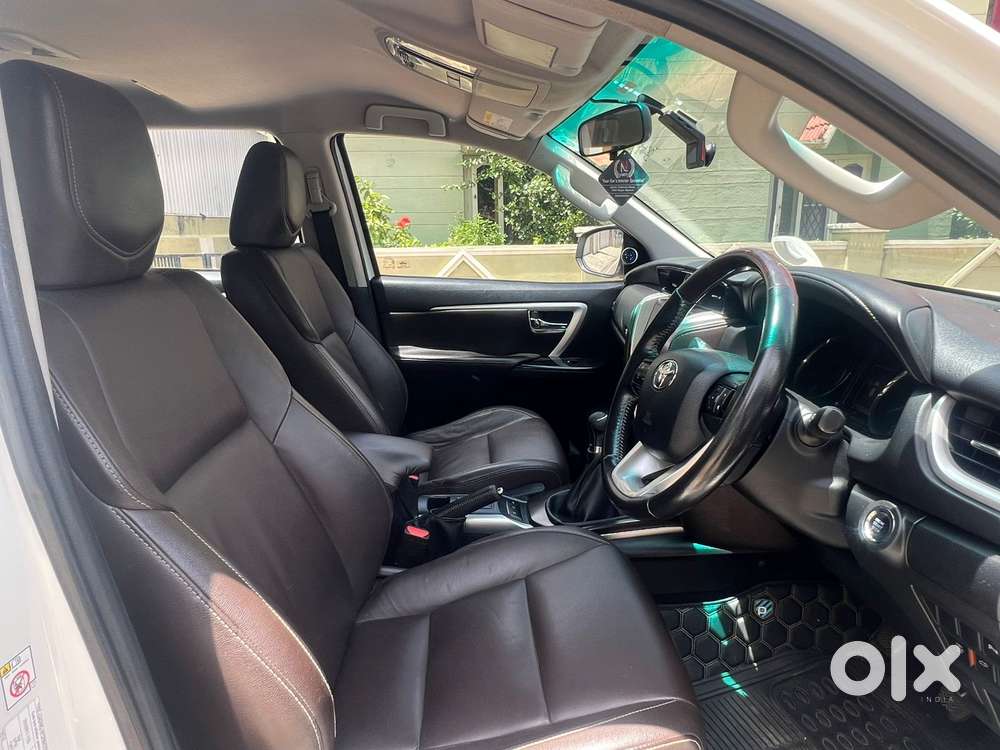 Toyota Fortuner 2.8 2wd Mt, 2018, Diesel