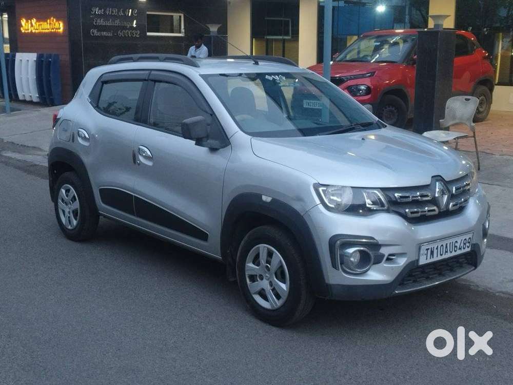 Renault Kwid 1.0 Rxt Edition, 2015, Petrol