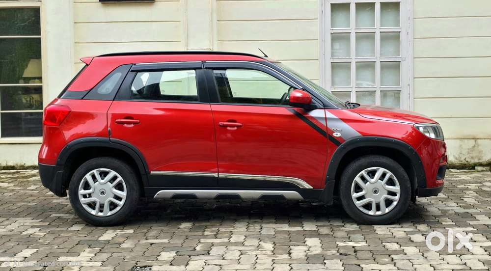 Maruti Suzuki Brezza, 2018, Diesel