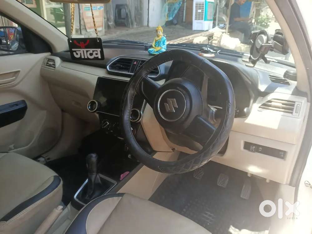 White Swift Dizer Mint Condition