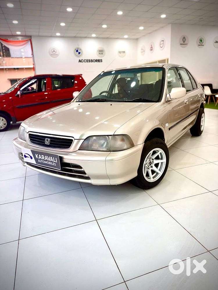 Honda City 1997-2006 1.5 Exi At, 1998, Petrol