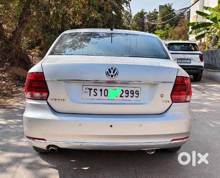 Volkswagen Vento 2013-2015 1.5 Tdi Highline, 2019, Diesel