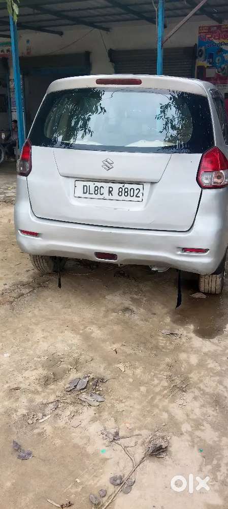Maruti Suzuki Ertiga 2012 Diesel Automatic