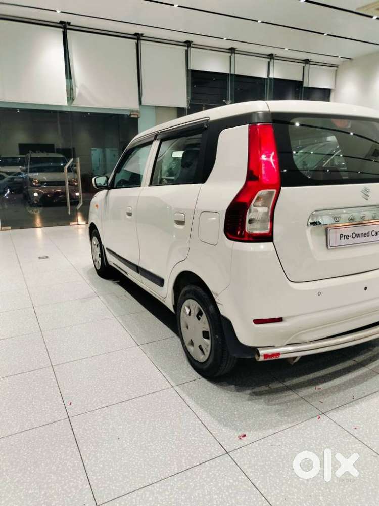 Maruti Suzuki Wagon R Vxi, 2020, Petrol