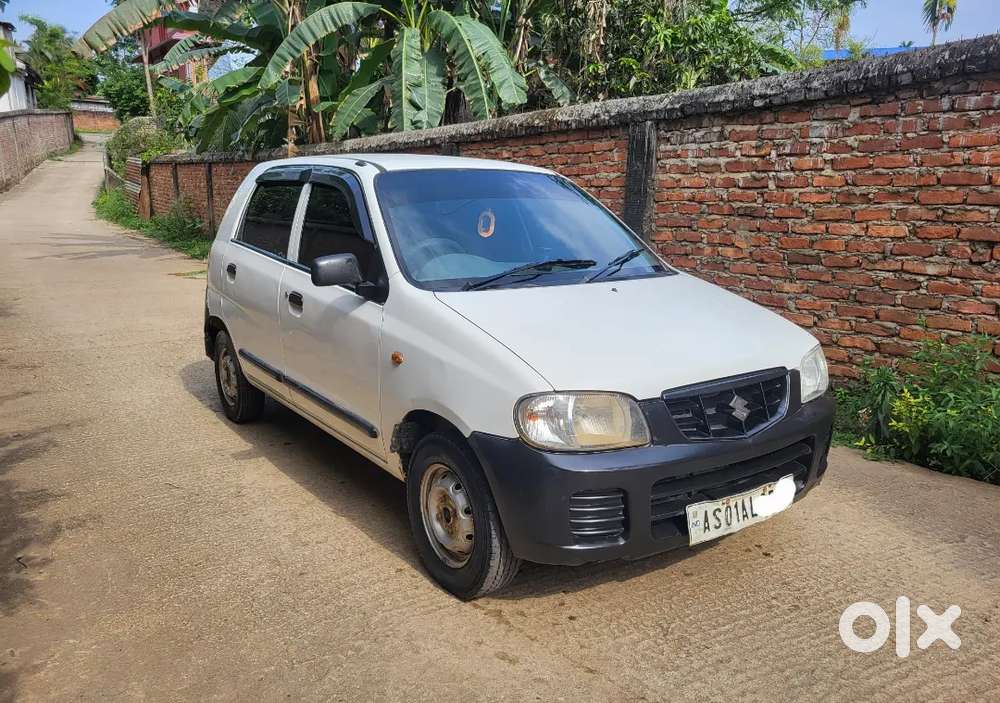 Maruti Suzuki Alto Lxi 2009