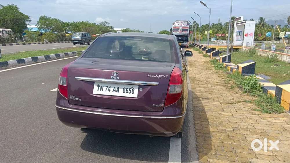 Tata Manza 2011 Diesel 170000 Km Driven