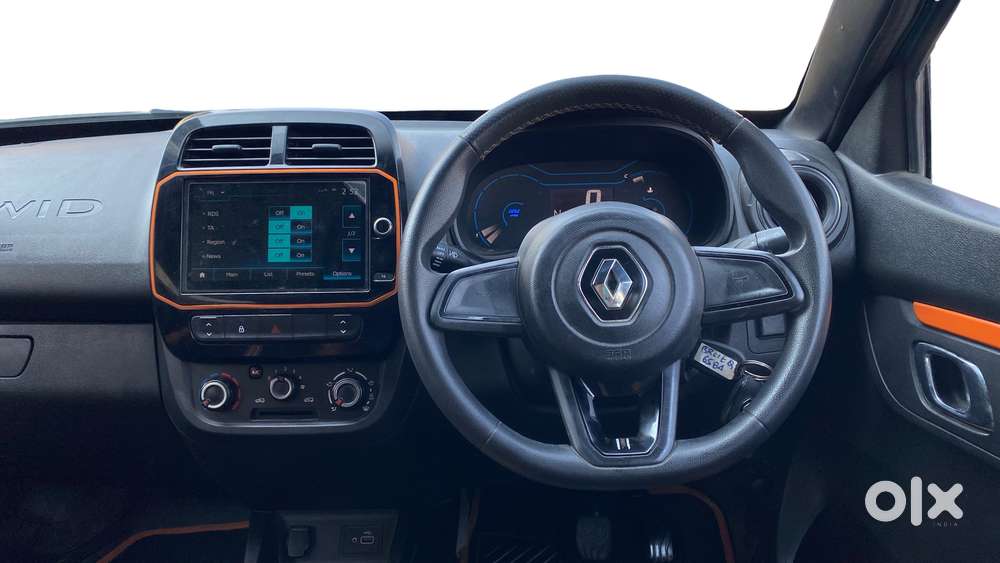 Renault Kwid 2019-ongoing 1.0 Climber Amt (o), 2020, Petrol