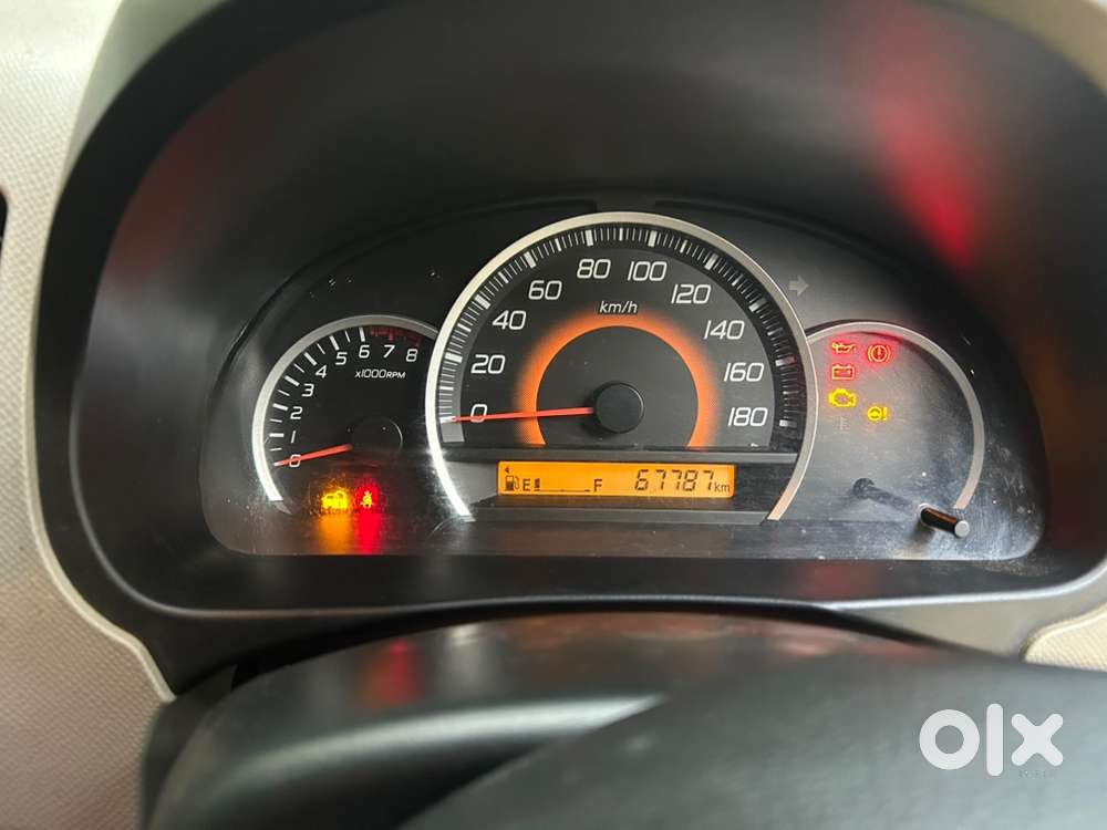 Maruti Suzuki Wagon R 2014