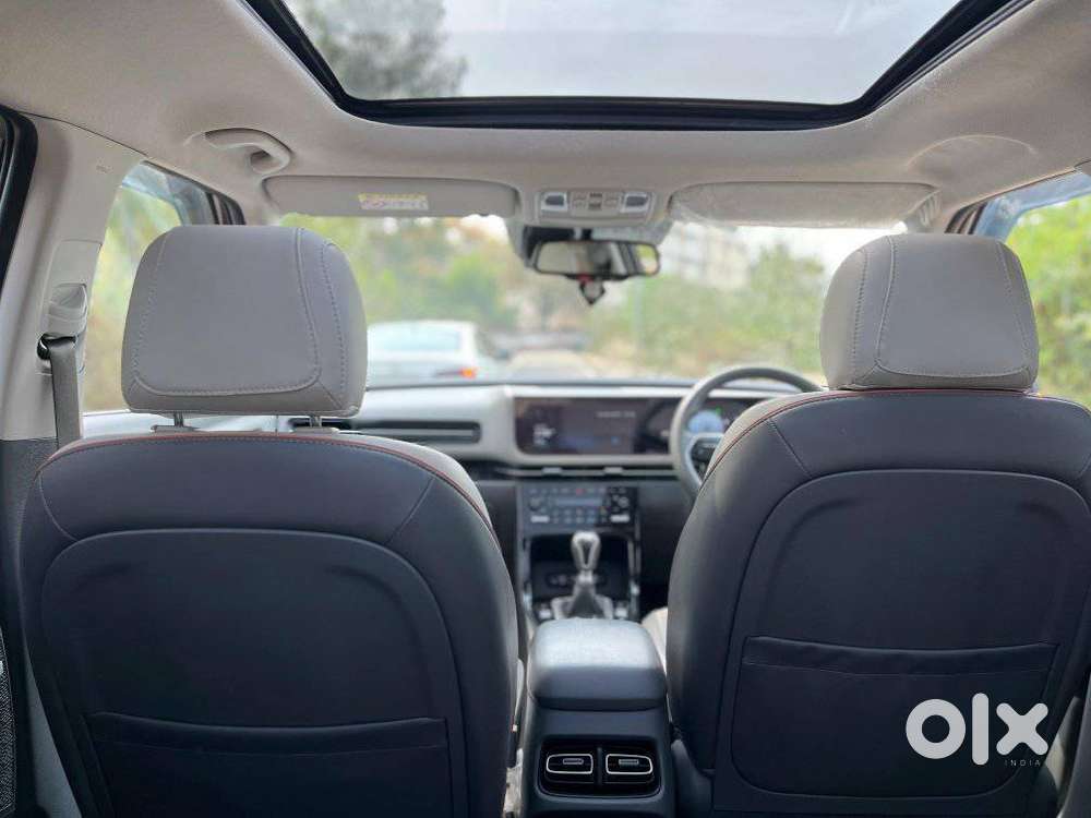 Hyundai Creta 1.6 Sx (o), 2024, Petrol