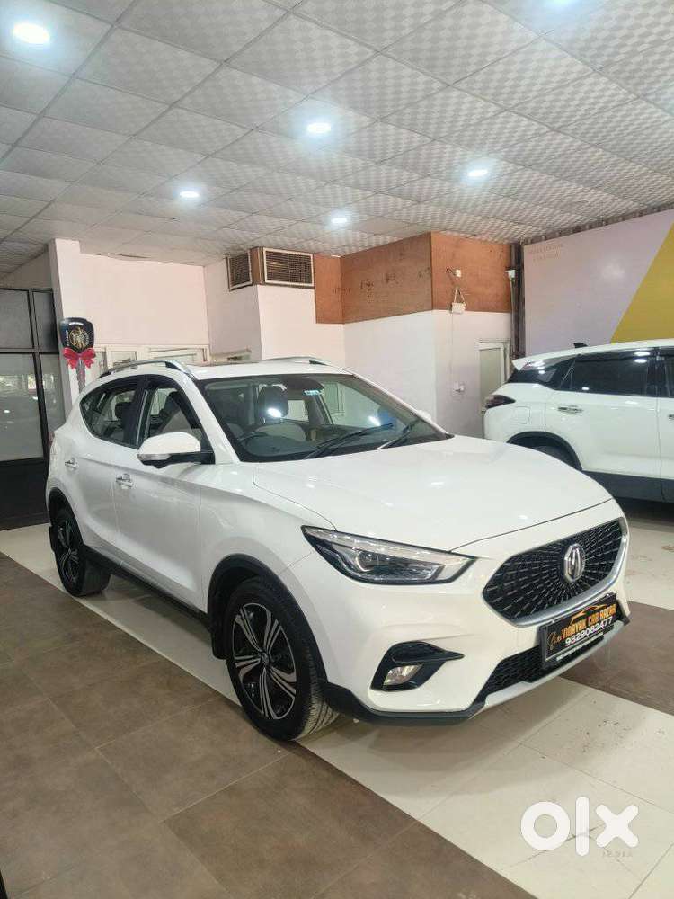 Mg Astor Zs Vti-tech Cvt Sharp, 2022, Petrol