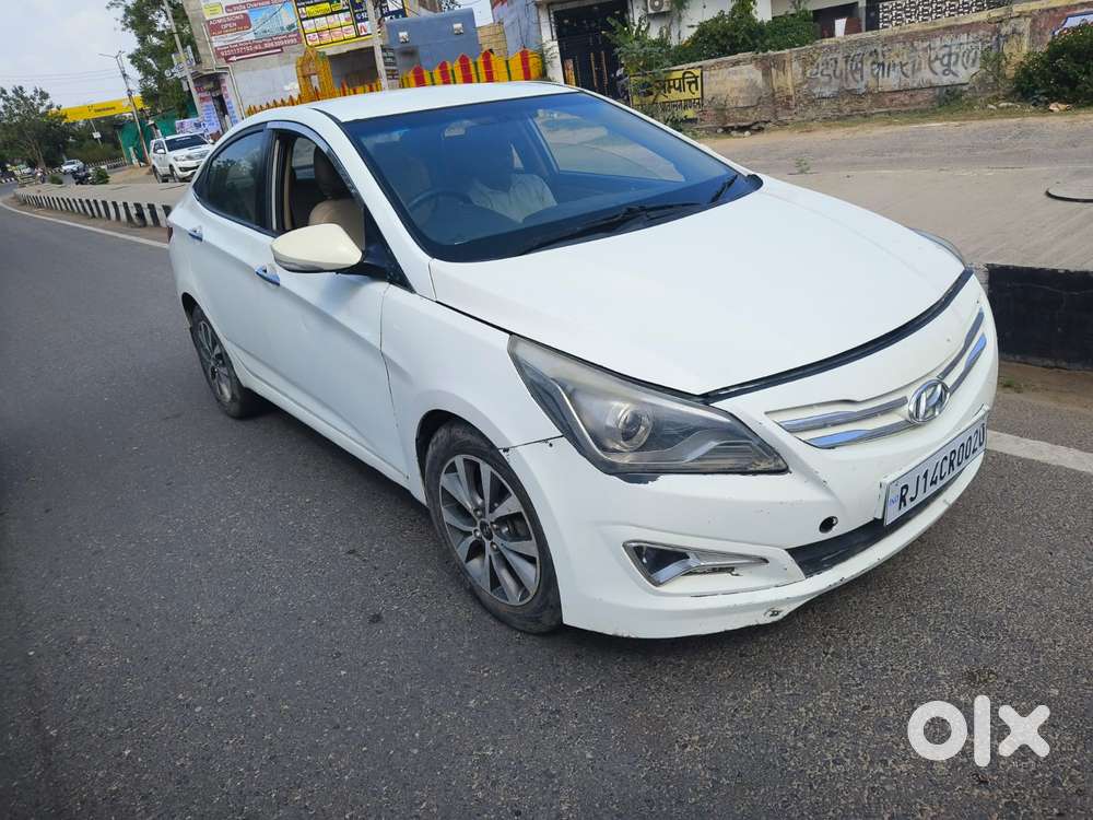 Hyundai Verna 1.6 Sx Crdi (o), 2012, Diesel