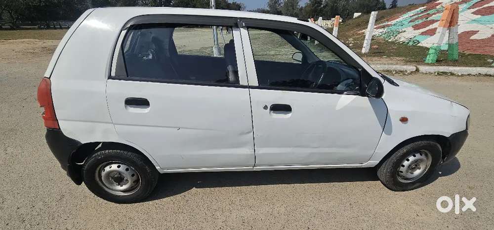 Maruti Suzuki Alto 2012 Petrol 65686 Km Driven