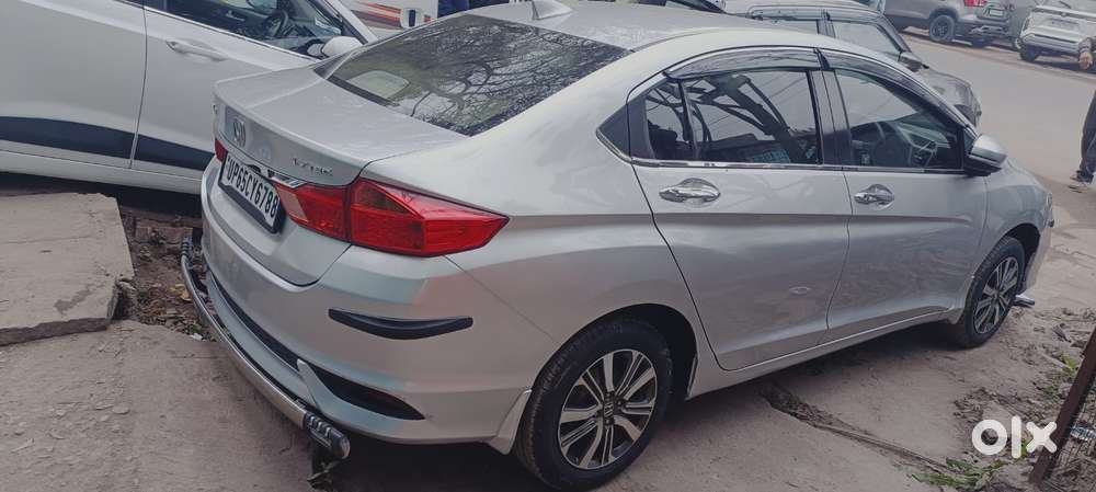 Honda City Vx (o) Mt I-vtec, 2018, Petrol