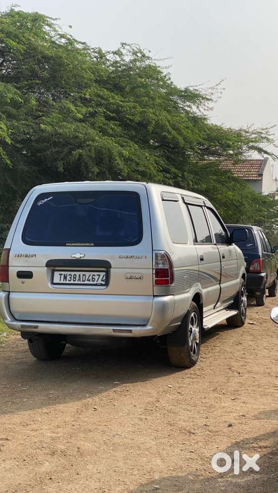 Chevrolet Tavera 2005 Diesel Well Maintained