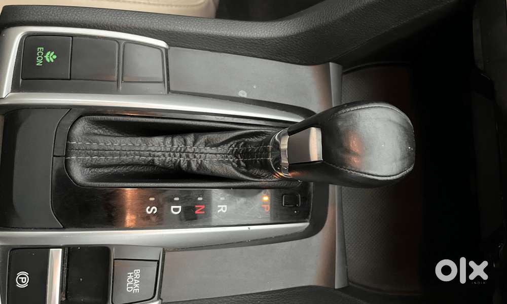 Honda Civic Zx, 2019, Petrol