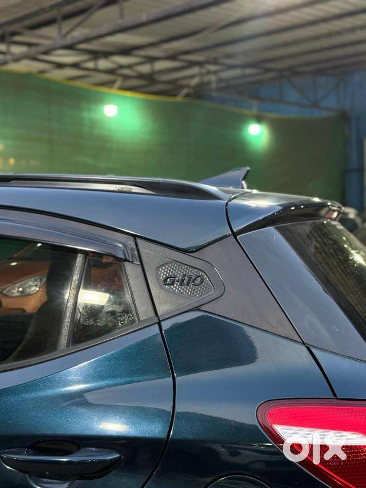 Hyundai Grand I10 Nios Sportz, 2021, Diesel