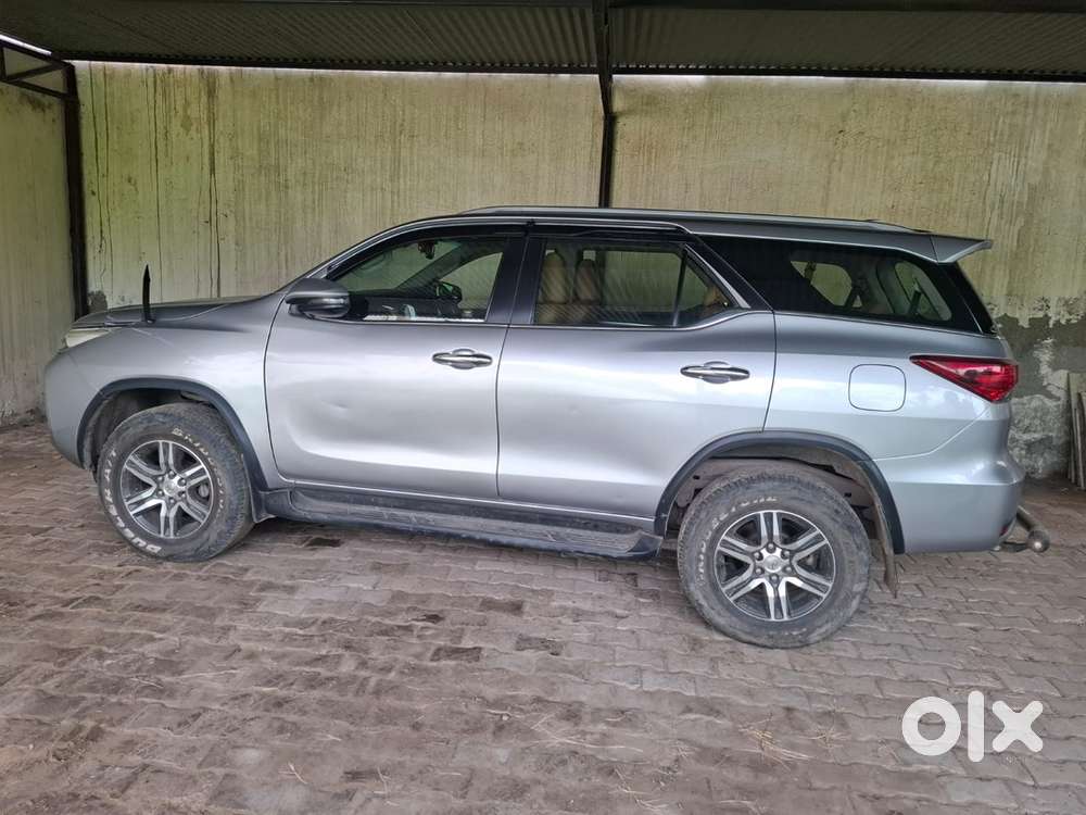 Toyota Fortuner Diesel 2020