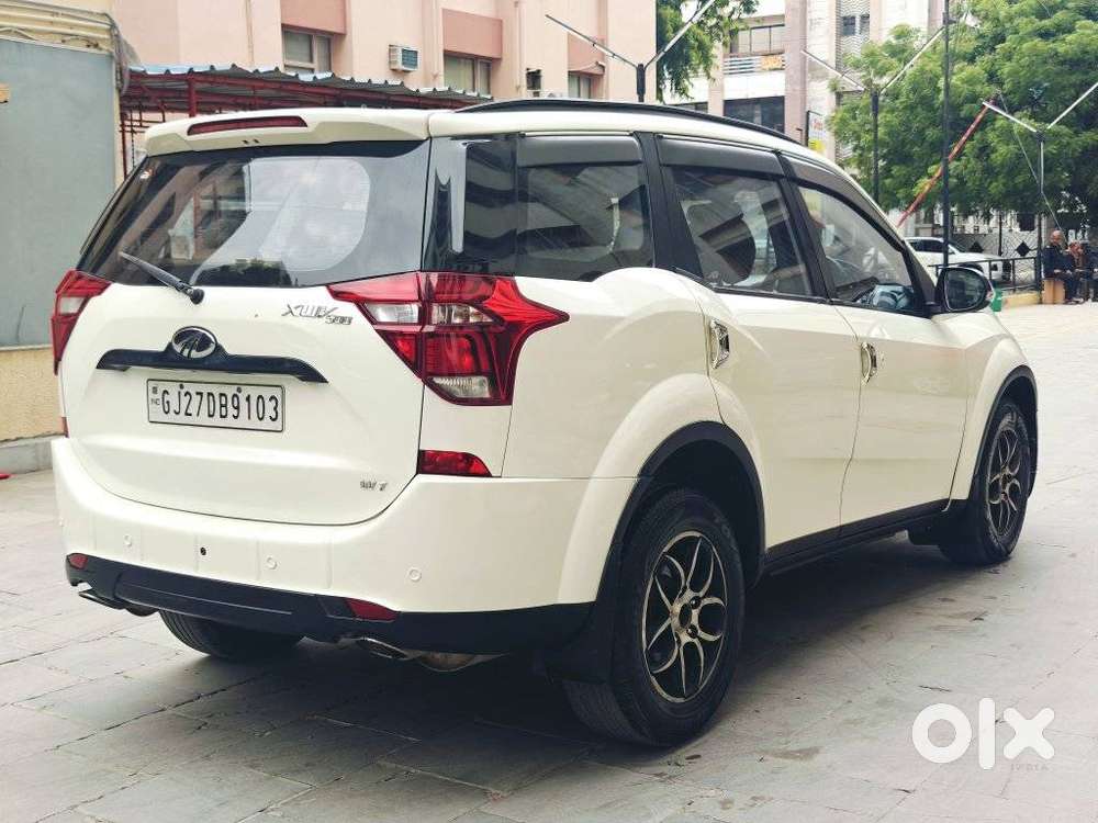 Mahindra Xuv500 W7, 2020, Diesel