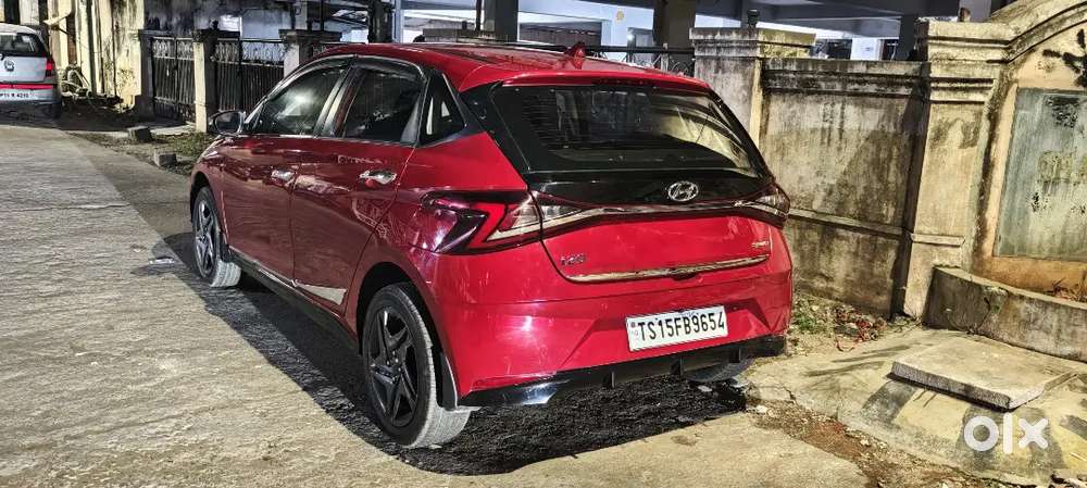 Hyundai I20 2021 Petrol 34350 Km Driven
