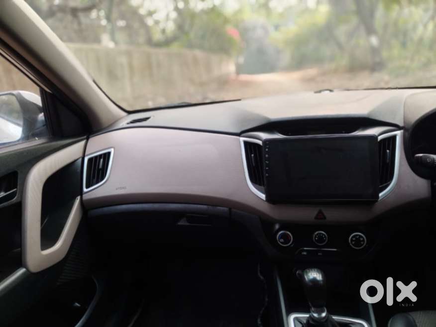 Hyundai Creta 1.6 E Plus, 2020, Diesel