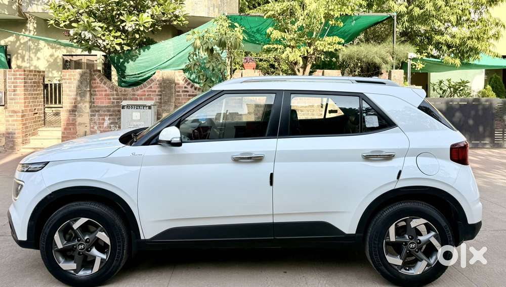 Hyundai Venue 1.5 Crdi Sx (o), 2021, Diesel