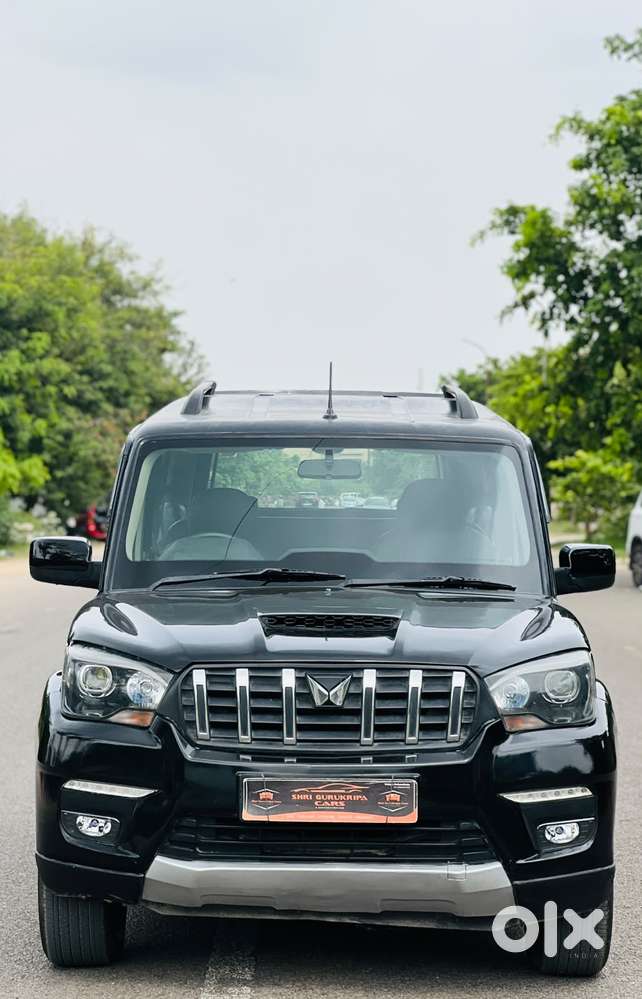 Mahindra Scorpio Classic 2.2 S 11 Mt 7 Str, 2023, Diesel