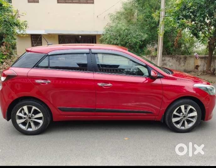 Hyundai I20 Asta 1.2, 2016, Petrol