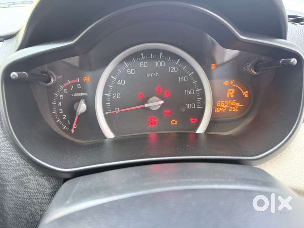 2018 Maruti Celerio Petrol Automatic
